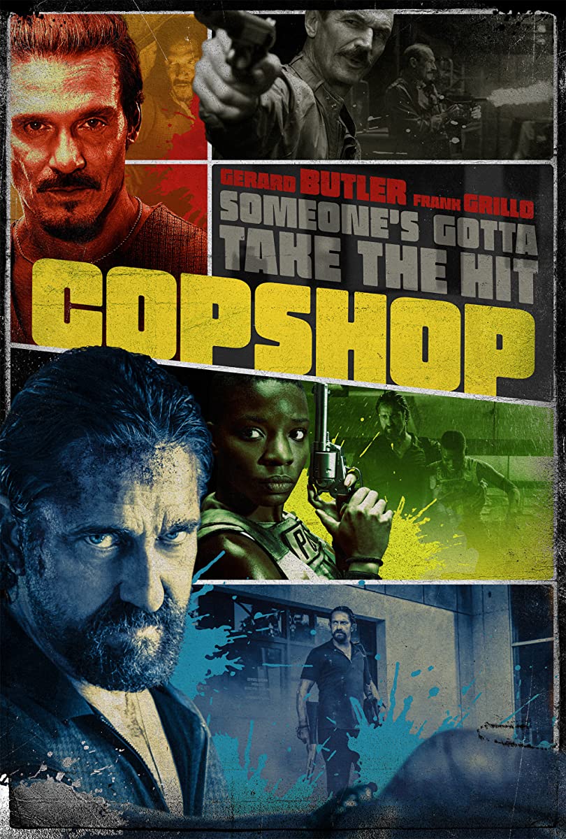 فيلم Copshop 2021 مترجم فيلم Copshop 2021 مترجم