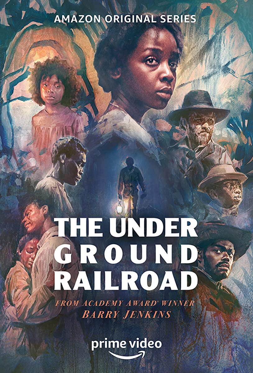 مسلسل The Underground Railroad الموسم الاول حلقة 1 مسلسل The Underground Railroad الموسم الاول حلقة 1