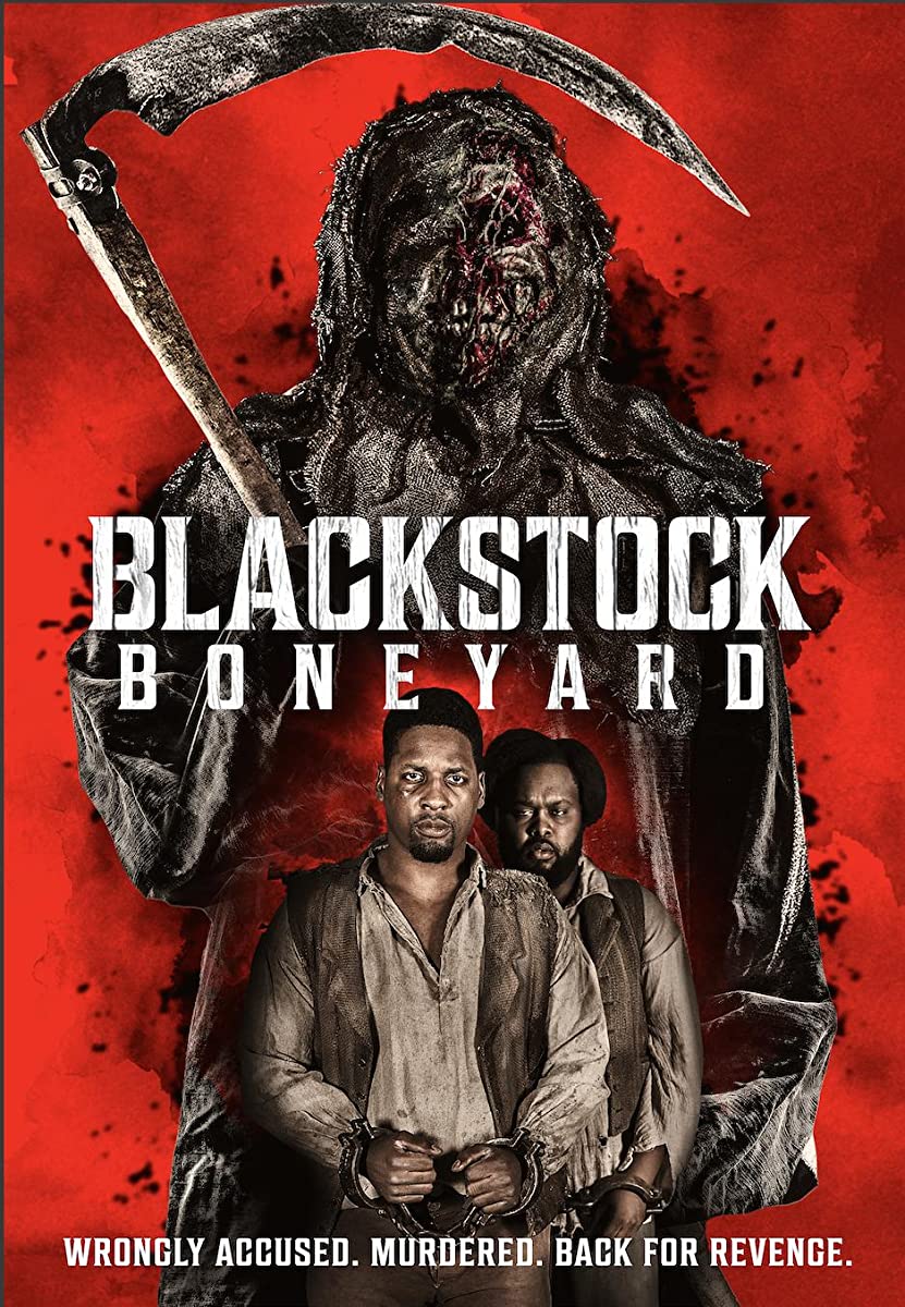 فيلم Blackstock Boneyard 2021 مترجم فيلم Blackstock Boneyard 2021 مترجم