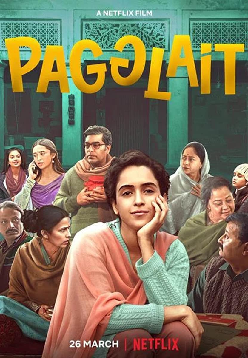 فيلم Pagglait 2021 مترجم فيلم Pagglait 2021 مترجم