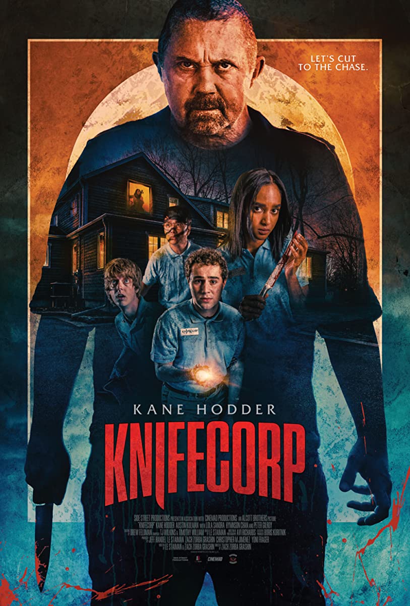 فيلم Knifecorp 2021 مترجم فيلم Knifecorp 2021 مترجم