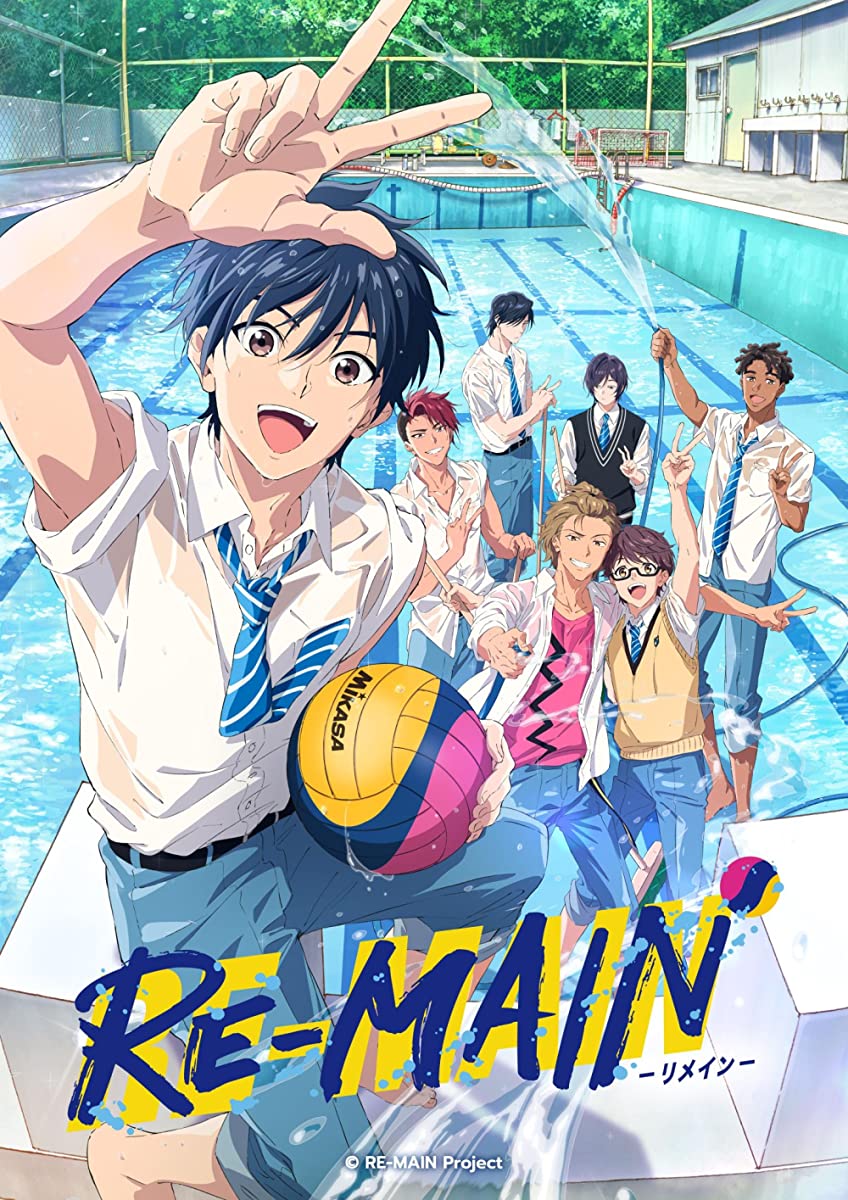 انمي Re-Main حلقة 11 مترجمة انمي Re-Main حلقة 11 مترجمة