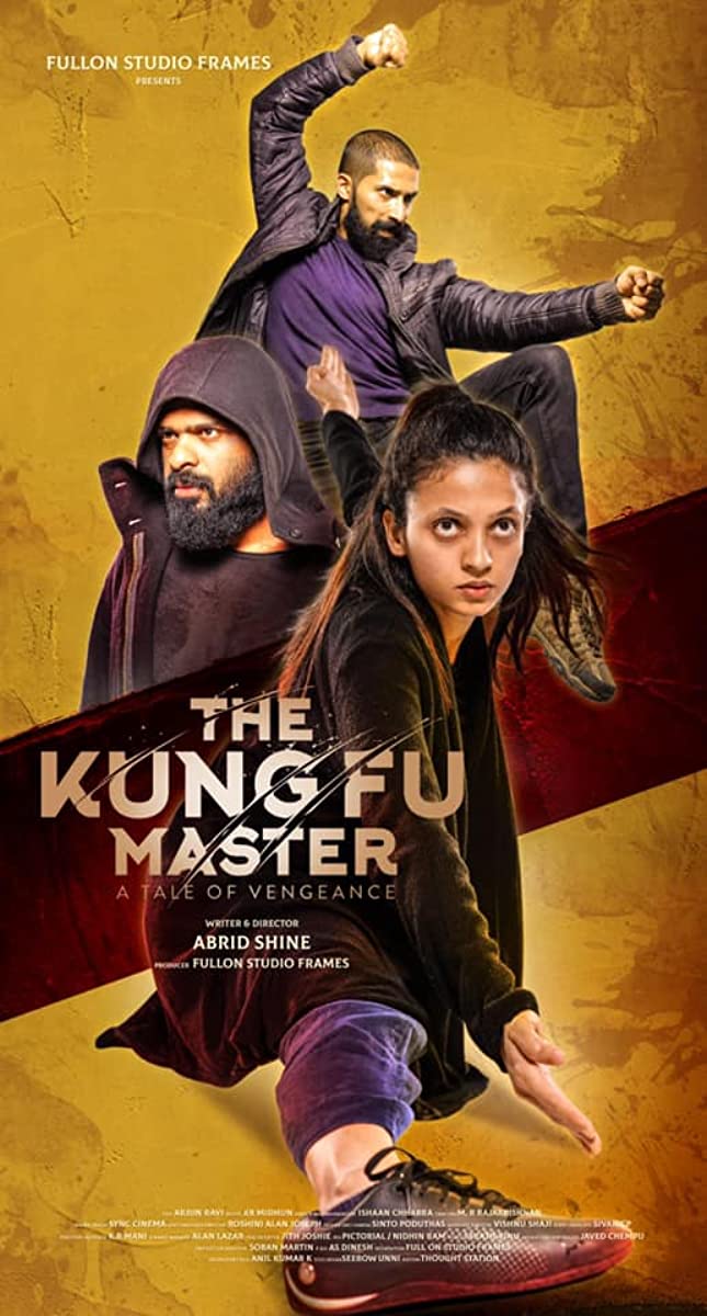 فيلم The Kung Fu Master 2020 مترجم فيلم The Kung Fu Master 2020 مترجم