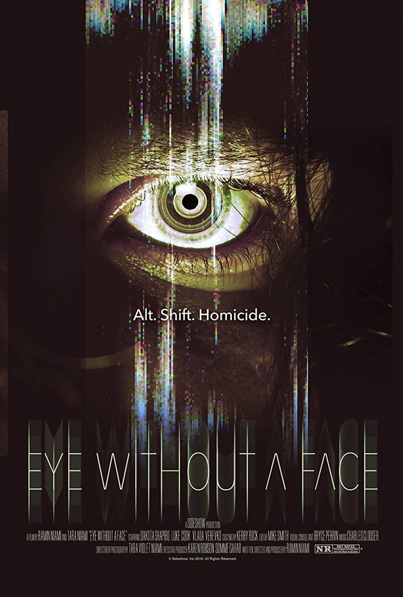 فيلم Eye Without a Face 2021 مترجم فيلم Eye Without a Face 2021 مترجم