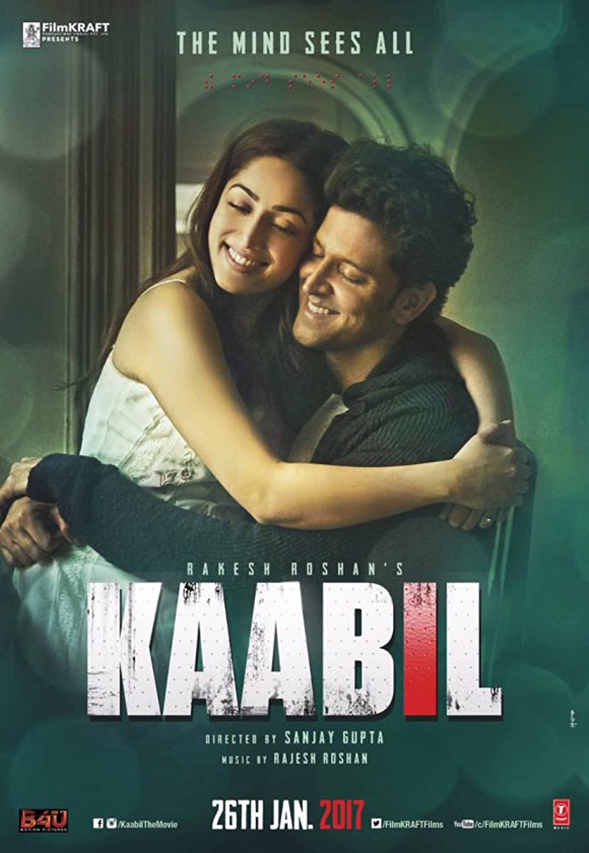فيلم Kaabil 2017 مترجم فيلم Kaabil 2017 مترجم