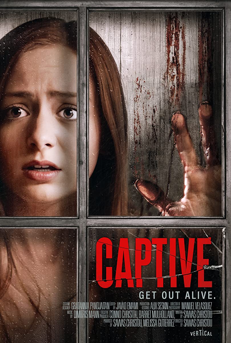 فيلم Captive 2020 مترجم فيلم Captive 2020 مترجم