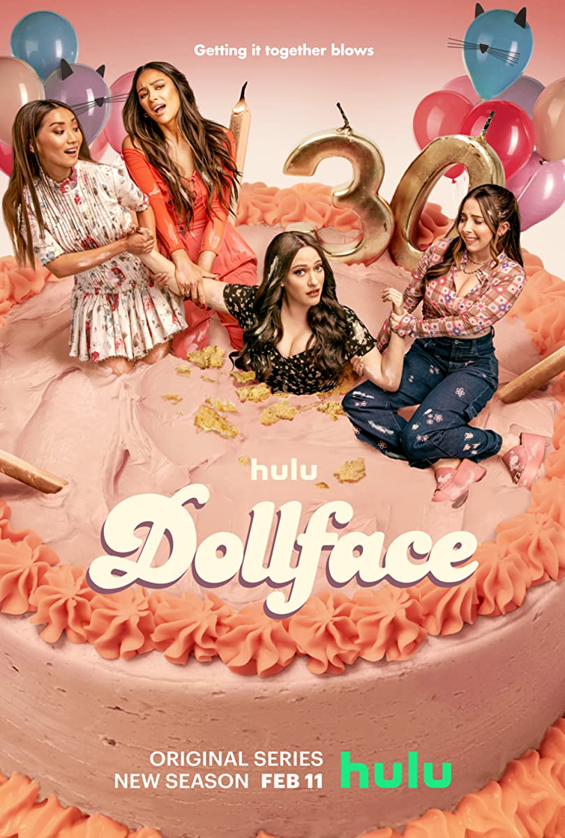مسلسل Dollface الموسم الثاني حلقة 7 مسلسل Dollface الموسم الثاني حلقة 7