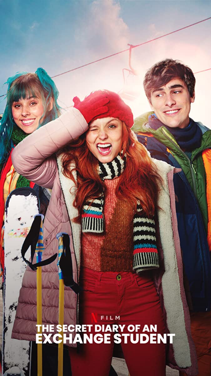 فيلم The Secret Diary of an Exchange Student 2021 مترجم فيلم The Secret Diary of an Exchange Student 2021 مترجم