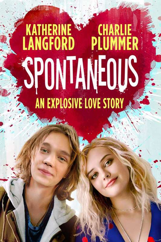 فيلم Spontaneous 2020 مترجم فيلم Spontaneous 2020 مترجم