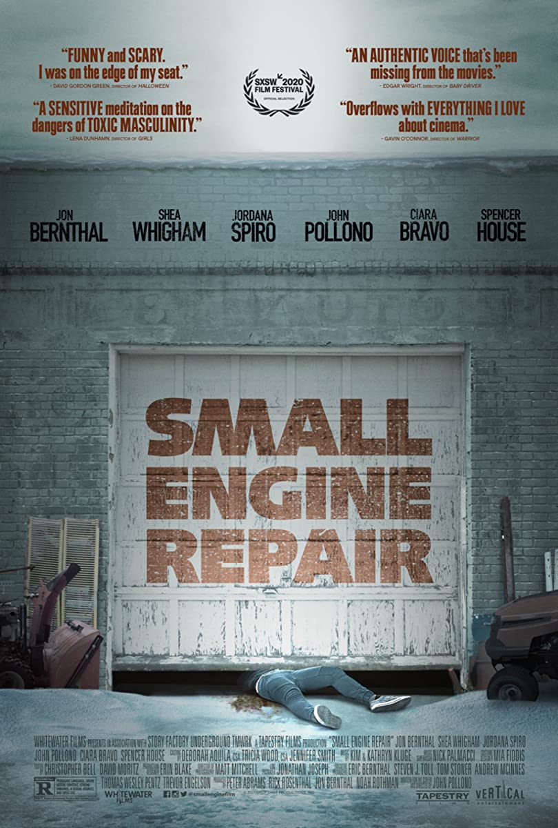 فيلم Small Engine Repair 2021 مترجم فيلم Small Engine Repair 2021 مترجم
