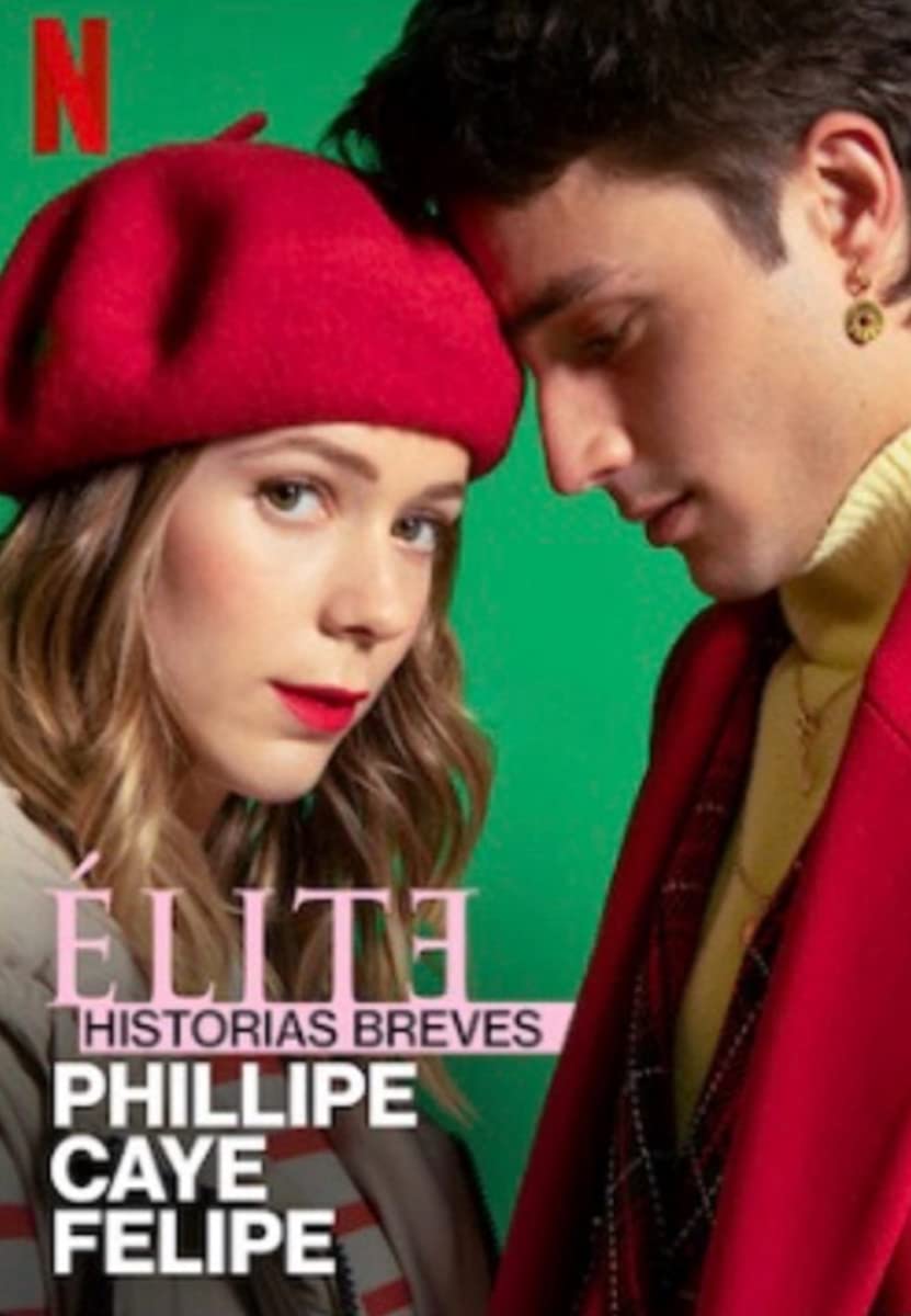 مسلسل Elite Short Stories: Phillipe Caye Felipe الموسم الاول حلقة 2 مسلسل Elite Short Stories: Phillipe Caye Felipe الموسم الاول حلقة 2