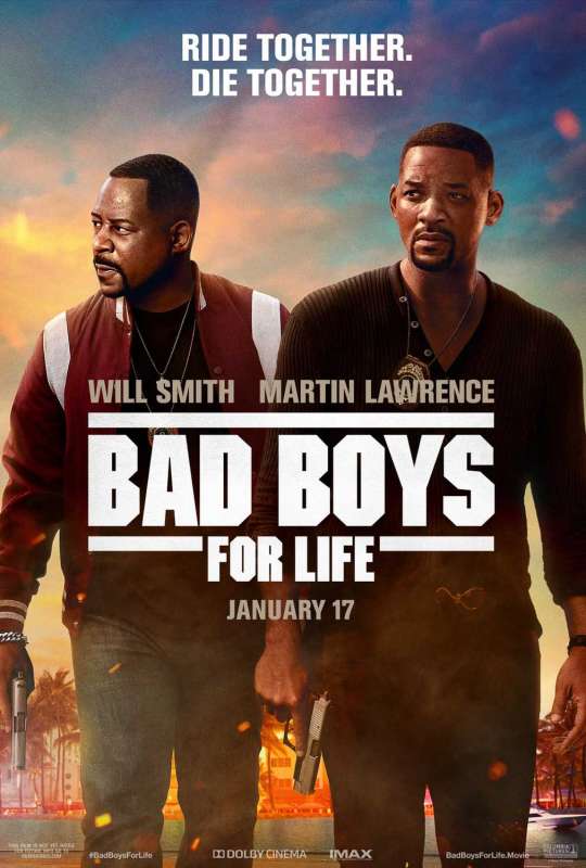 فيلم Bad Boys for Life 2020 مترجم فيلم Bad Boys for Life 2020 مترجم