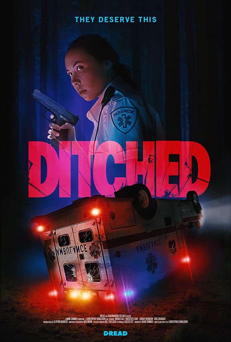 فيلم Ditched 2021 مترجم فيلم Ditched 2021 مترجم