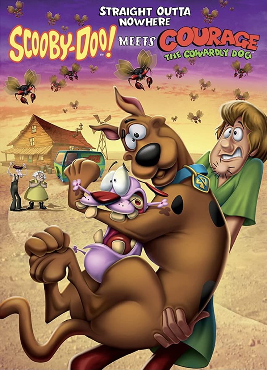 فيلم Straight Outta Nowhere: Scooby-Doo! Meets Courage the Cowardly Dog 2021 مترجم فيلم Straight Outta Nowhere: Scooby-Doo! Meets Courage the Cowardly Dog 2021 مترجم