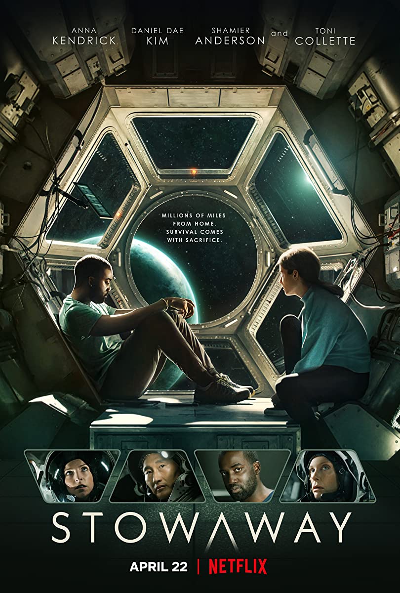 فيلم Stowaway 2021 مترجم فيلم Stowaway 2021 مترجم