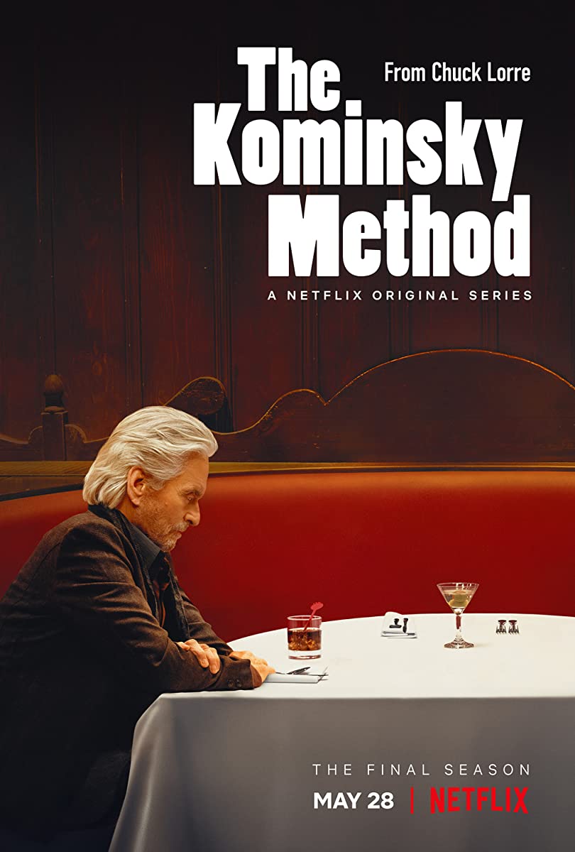 مسلسل The Kominsky Method الموسم الثالث حلقة 5 مسلسل The Kominsky Method الموسم الثالث حلقة 5