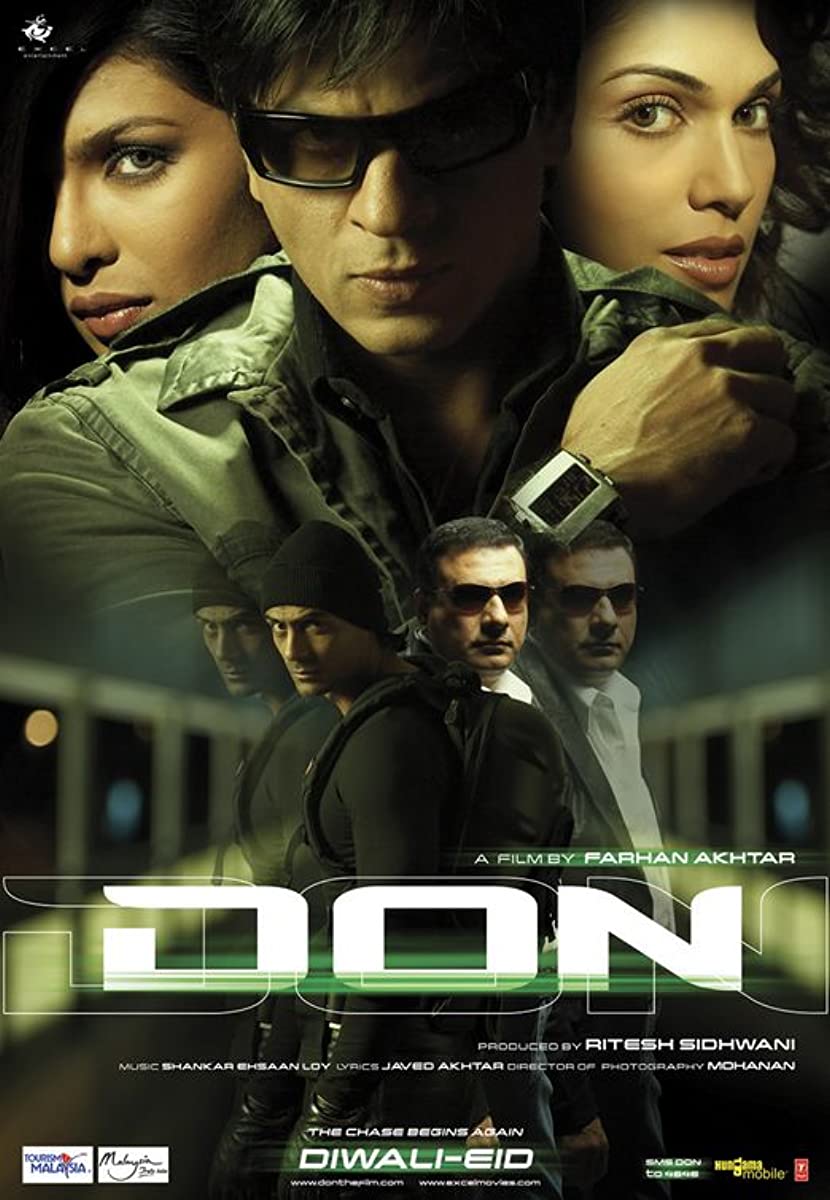 فيلم Don 2006 مترجم فيلم Don 2006 مترجم
