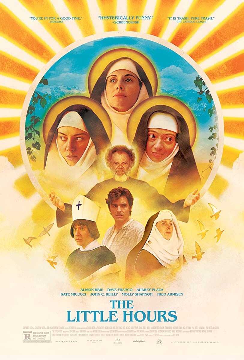 فيلم The Little Hours 2017 مترجم فيلم The Little Hours 2017 مترجم