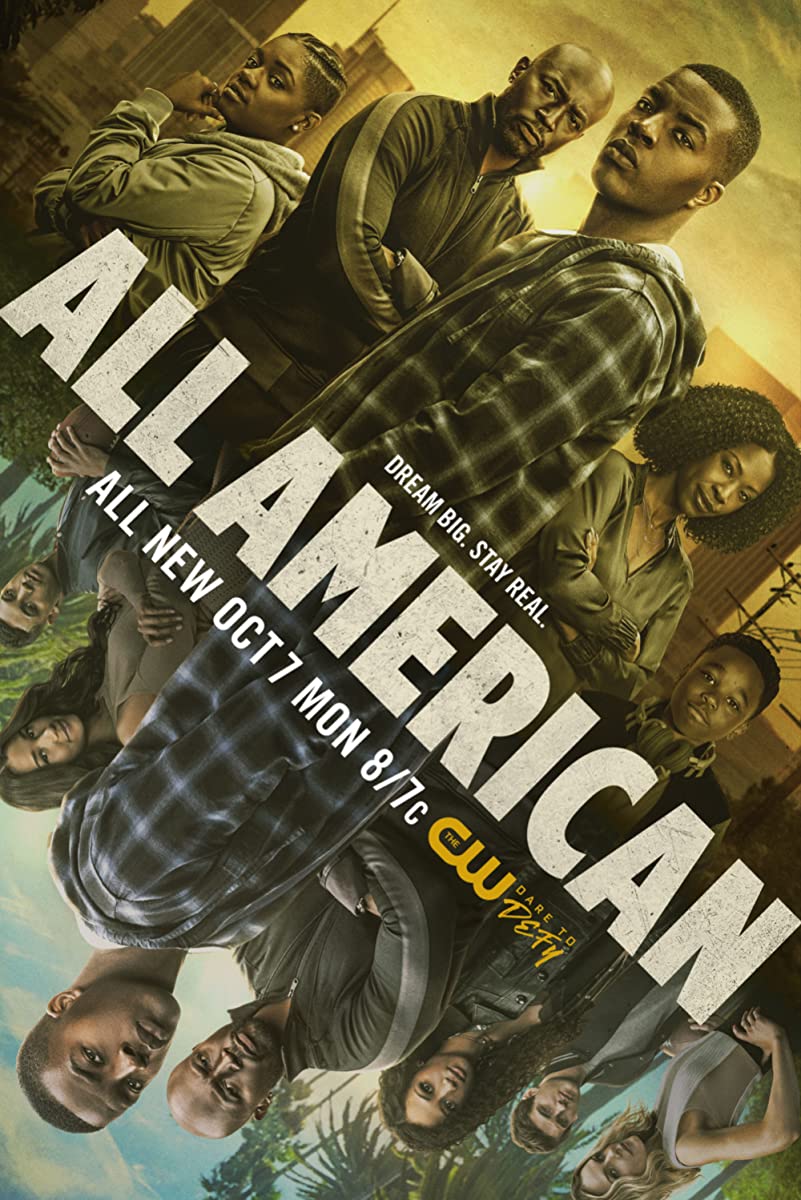 مسلسل All American الموسم الرابع حلقة 1 مسلسل All American الموسم الرابع حلقة 1