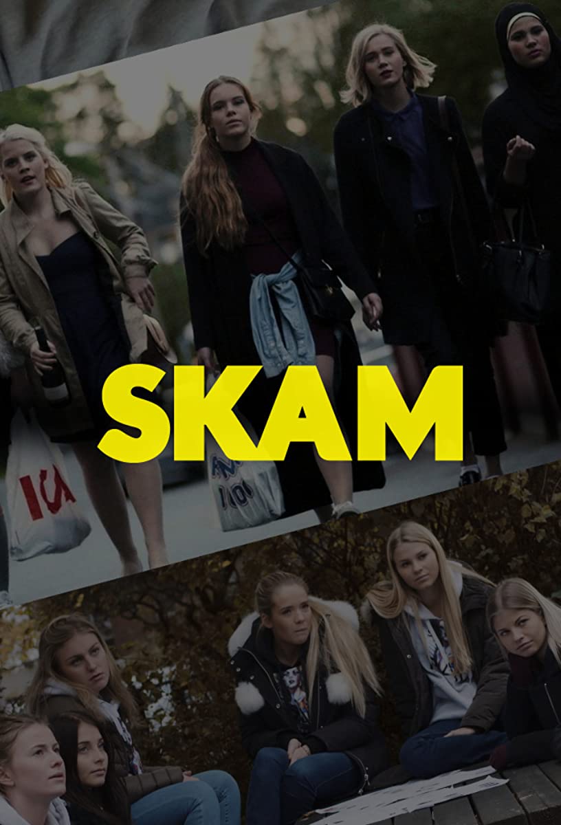 مسلسل Skam الموسم الاول حلقة 1 مسلسل Skam الموسم الاول حلقة 1