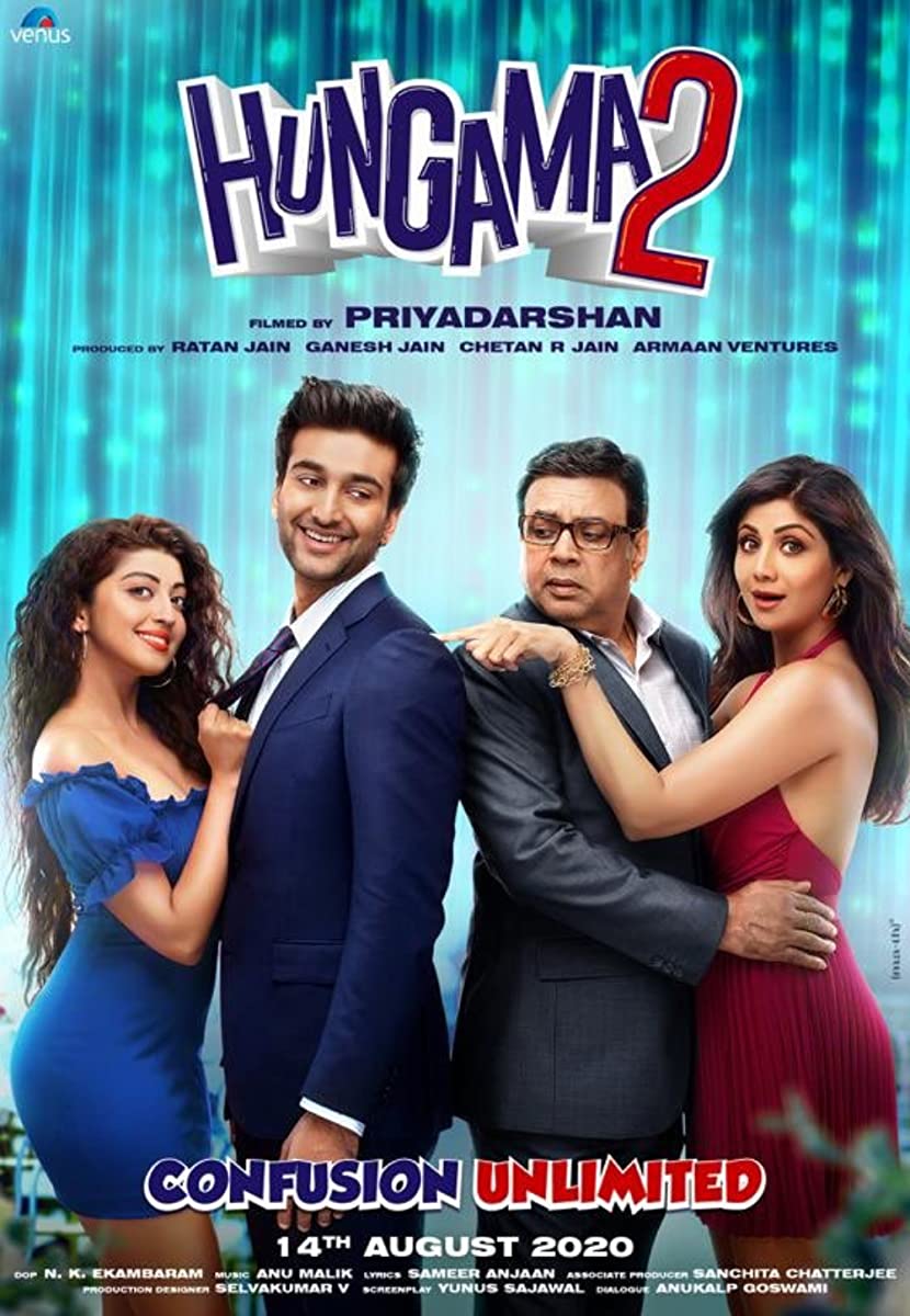 فيلم Hungama 2 2021 مترجم فيلم Hungama 2 2021 مترجم