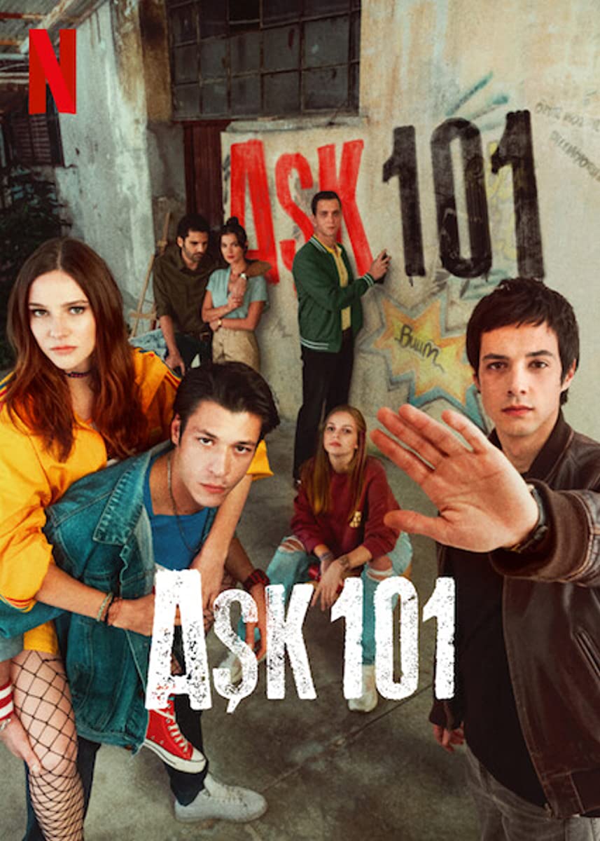 مسلسل عشق 101 الموسم الثاني حلقة 5 مترجمة مسلسل عشق 101 الموسم الثاني حلقة 5 مترجمة