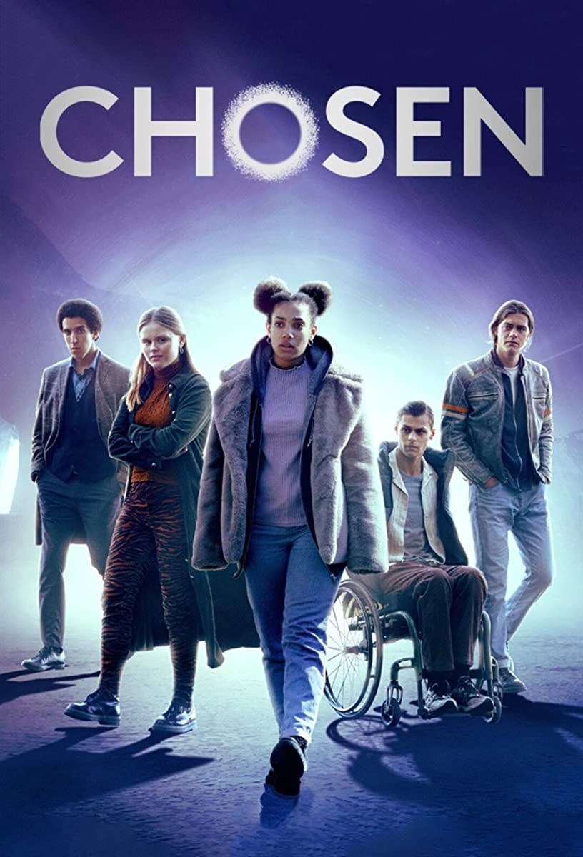 مسلسل Chosen الموسم الاول حلقة 1 مسلسل Chosen الموسم الاول حلقة 1