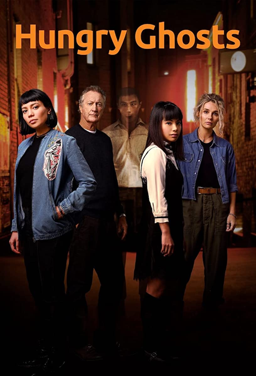 مسلسل Hungry Ghosts الموسم الاول حلقة 4 مسلسل Hungry Ghosts الموسم الاول حلقة 4
