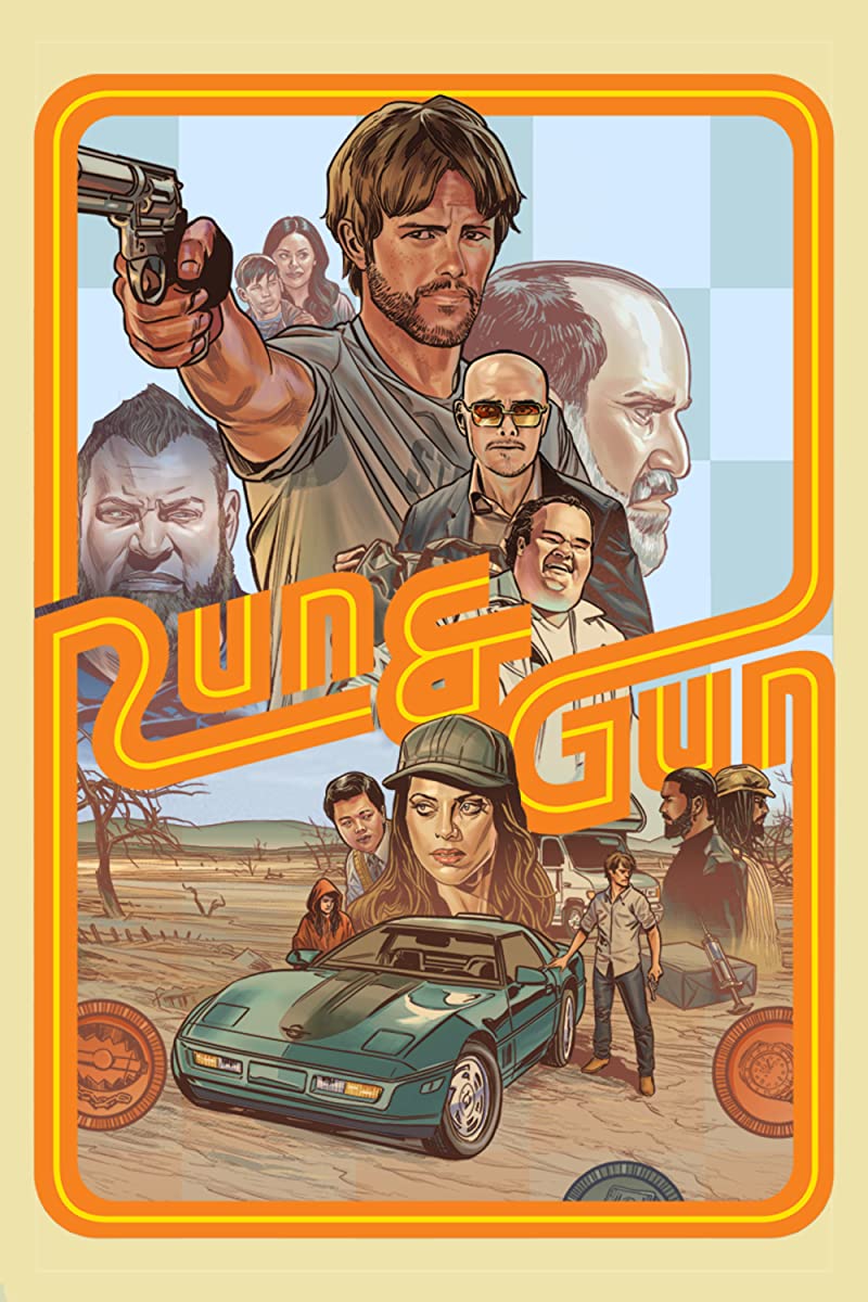 فيلم Run & Gun 2022 مترجم فيلم Run & Gun 2022 مترجم