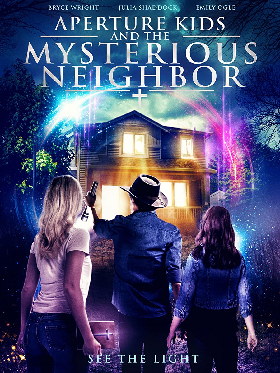 فيلم Aperture Kids and the Mysterious Neighbor 2021 مترجم فيلم Aperture Kids and the Mysterious Neighbor 2021 مترجم
