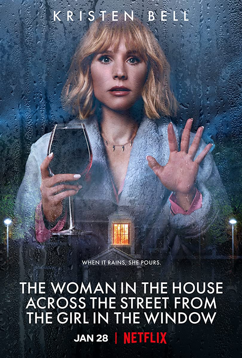 مسلسل The Woman in the House Across the Street from the Girl in the Window الموسم الاول حلقة 4 مسلسل The Woman in the House Across the Street from the Girl in the Window الموسم الاول حلقة 4