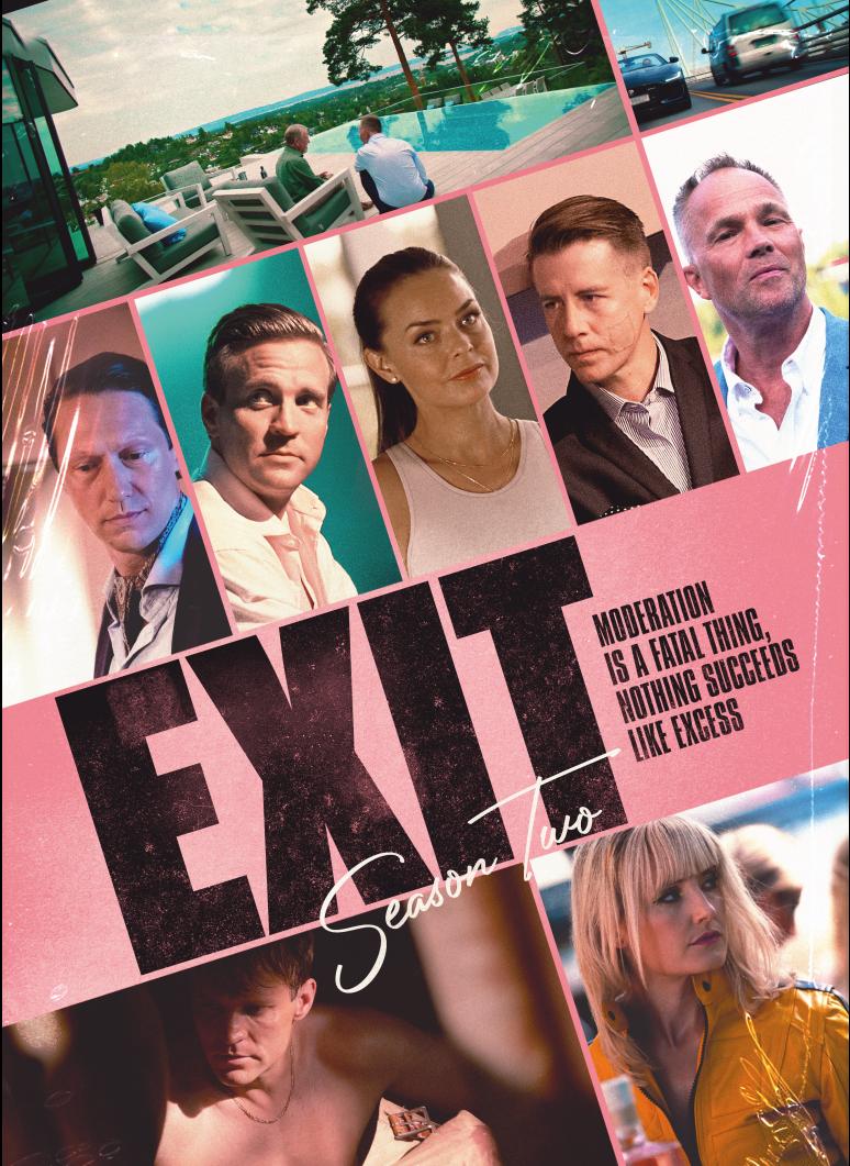 مسلسل Exit الموسم الثاني حلقة 1 مسلسل Exit الموسم الثاني حلقة 1