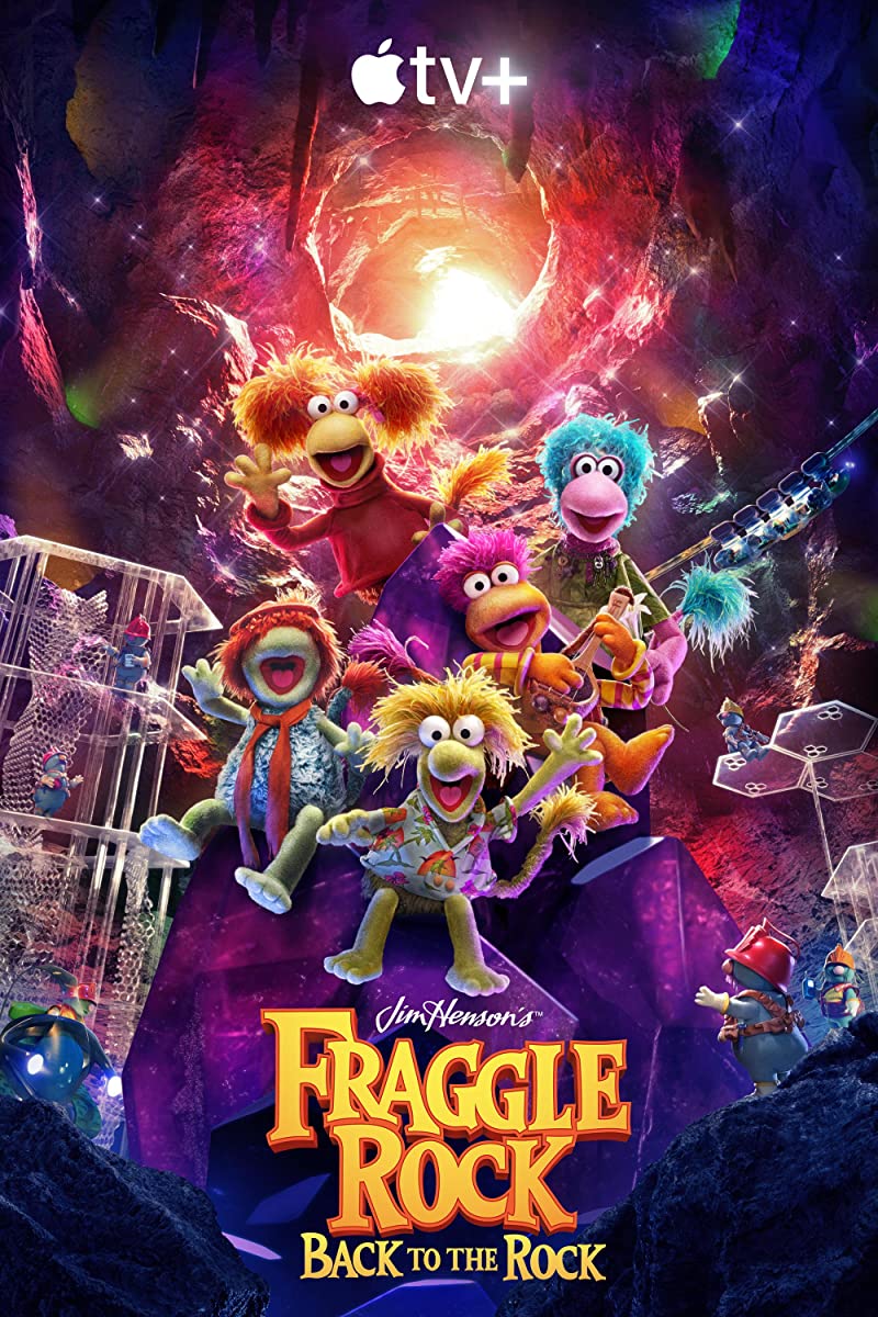 مسلسل Fraggle Rock الموسم الاول حلقة 10 مسلسل Fraggle Rock الموسم الاول حلقة 10