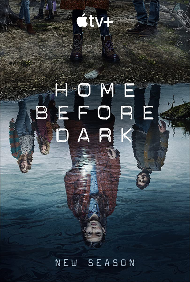 مسلسل Home Before Dark الموسم الثاني حلقة 1 مسلسل Home Before Dark الموسم الثاني حلقة 1