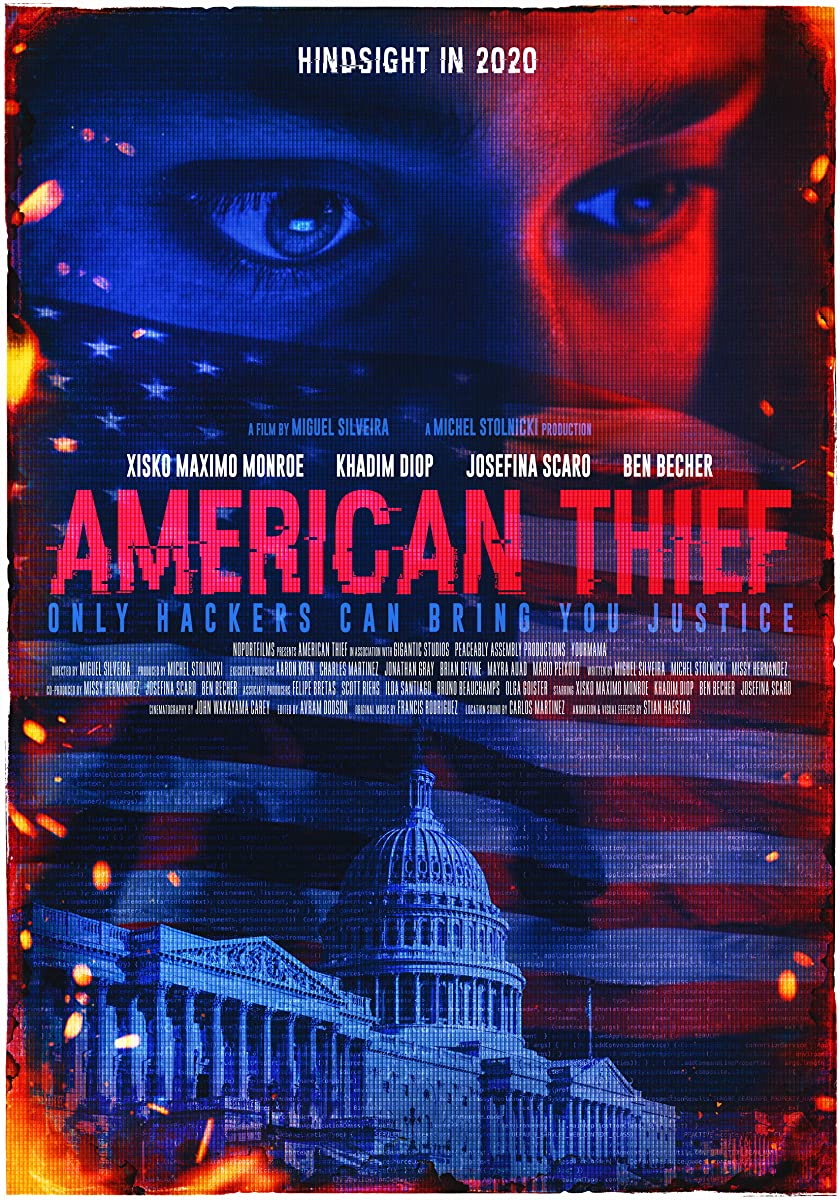 فيلم American Thief 2020 مترجم فيلم American Thief 2020 مترجم