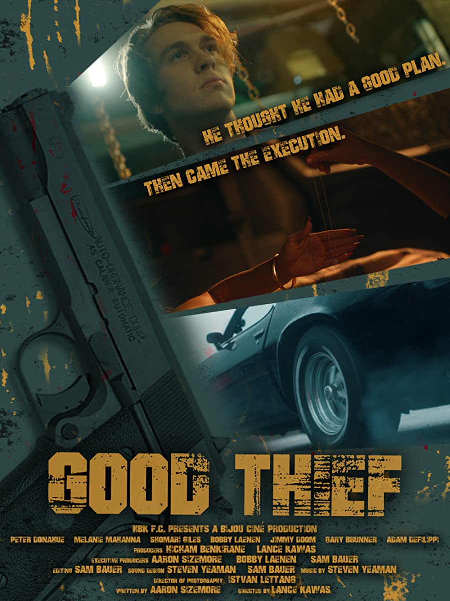 فيلم Good Thief 2021 مترجم فيلم Good Thief 2021 مترجم