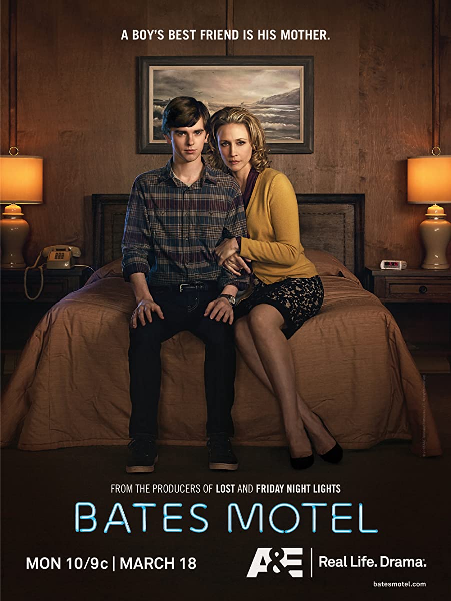 مسلسل Bates Motel الموسم الاول حلقة 7 مسلسل Bates Motel الموسم الاول حلقة 7