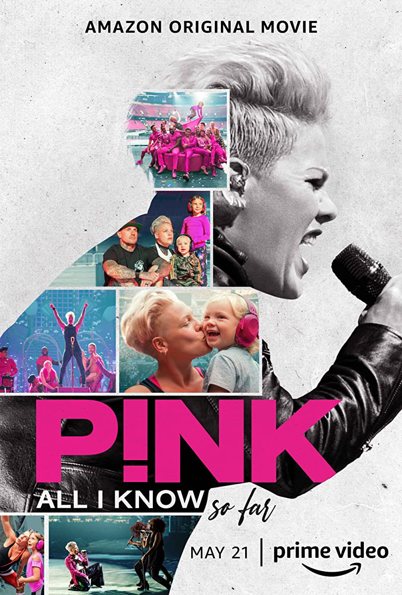 فيلم P!nk: All I Know So Far 2021 مترجم فيلم P!nk: All I Know So Far 2021 مترجم