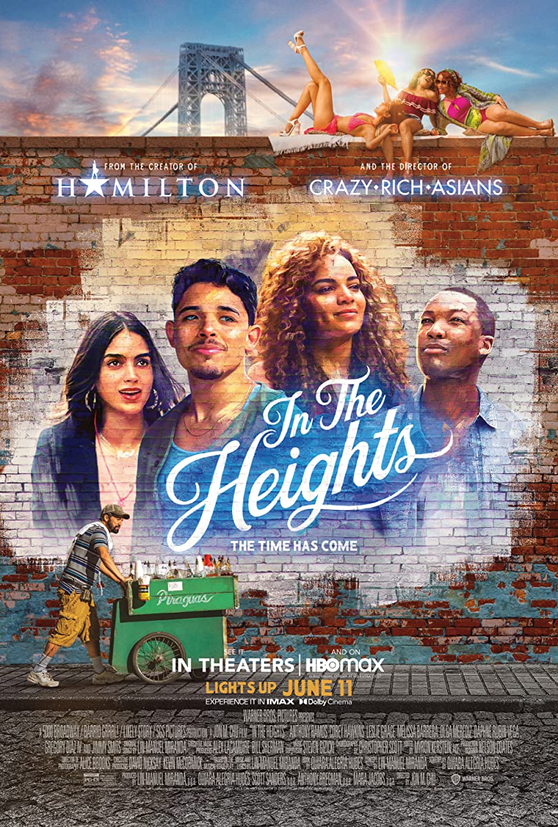 فيلم In the Heights 2021 مترجم فيلم In the Heights 2021 مترجم