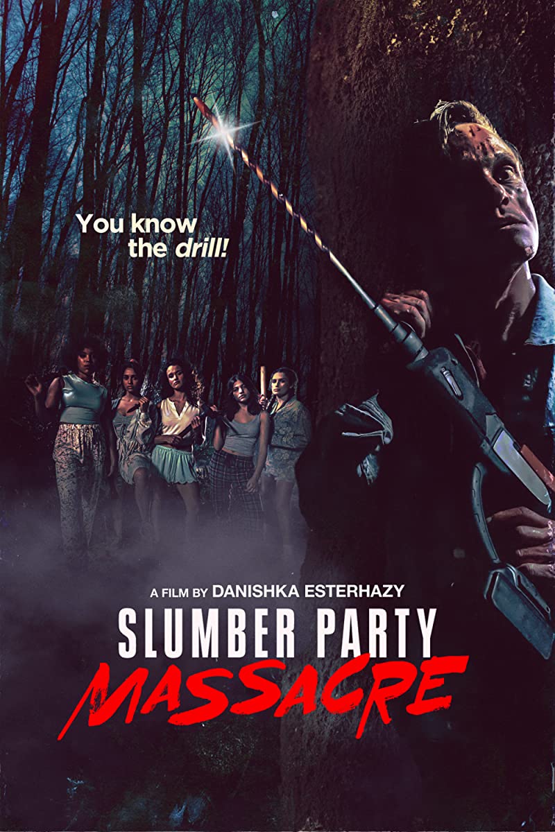 فيلم Slumber Party Massacre 2021 مترجم فيلم Slumber Party Massacre 2021 مترجم