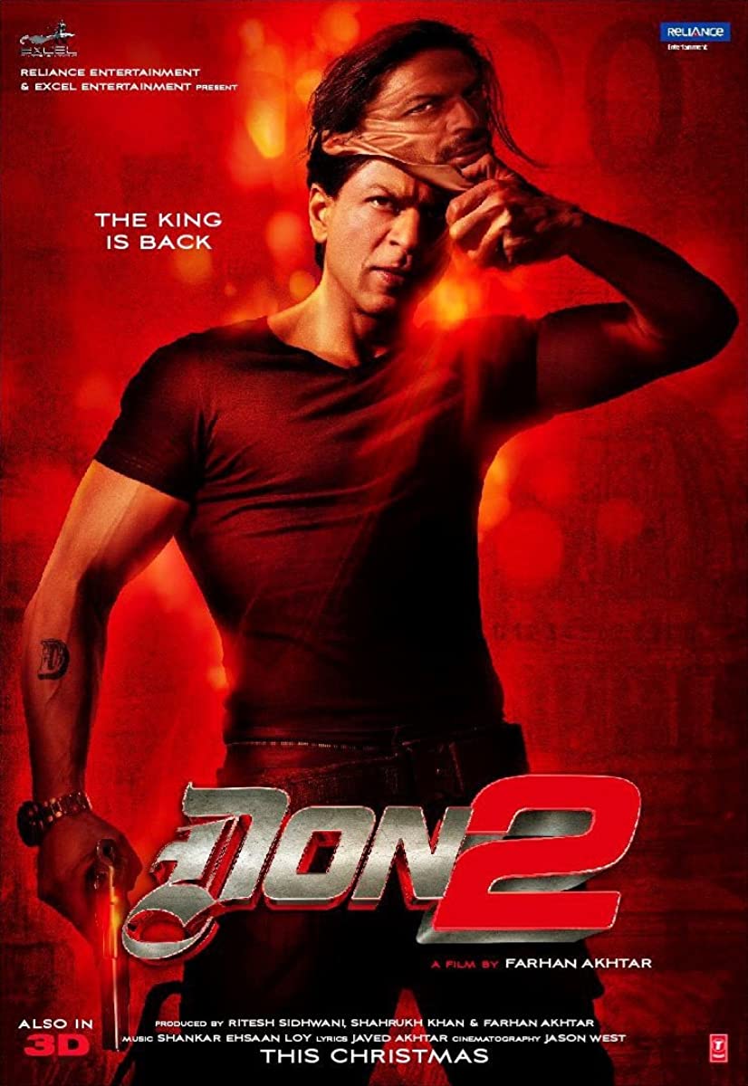 فيلم Don 2 2011 مترجم فيلم Don 2 2011 مترجم