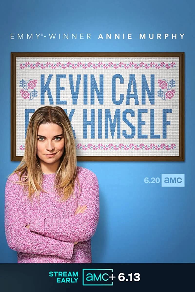 مسلسل Kevin Can F**k Himself الموسم الاول حلقة 6 مسلسل Kevin Can F**k Himself الموسم الاول حلقة 6