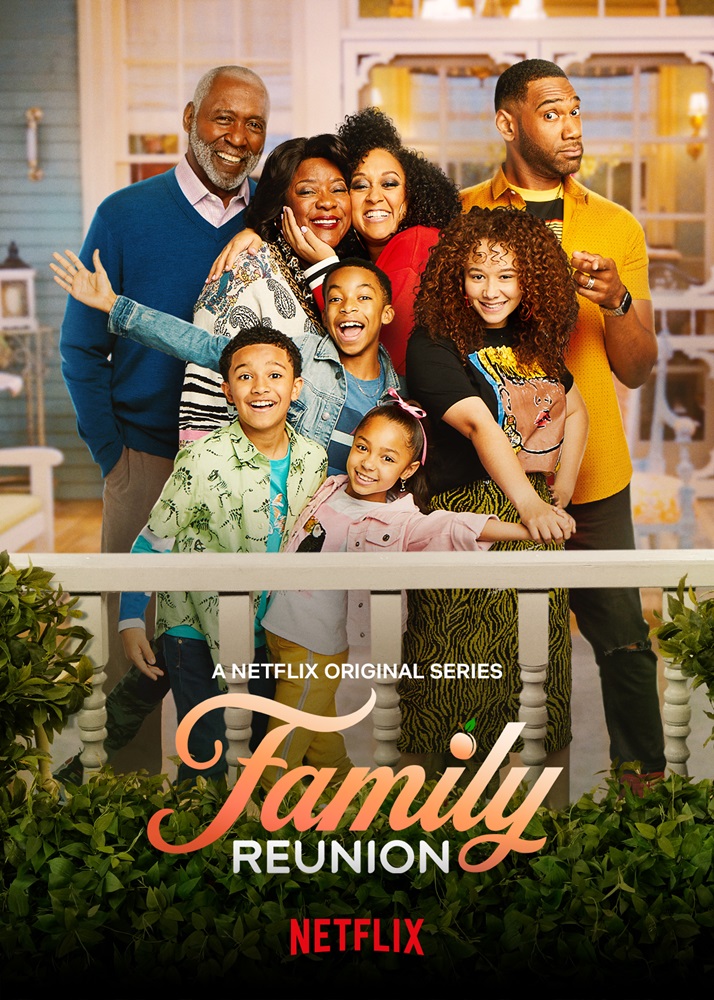 مسلسل Family Reunion الموسم الرابع حلقة 6 مسلسل Family Reunion الموسم الرابع حلقة 6