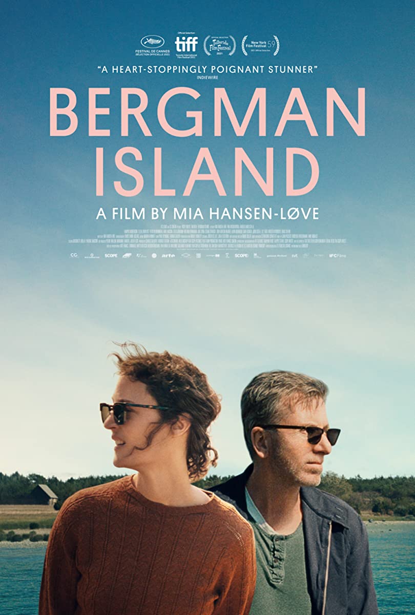 فيلم Bergman Island 2021 مترجم فيلم Bergman Island 2021 مترجم