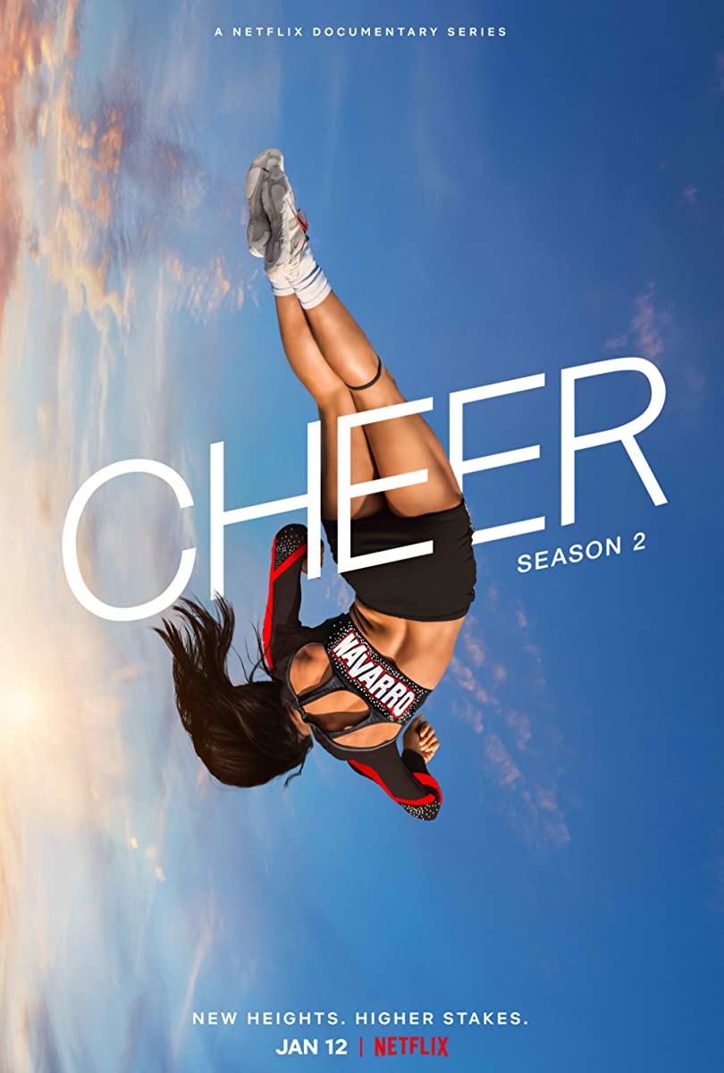 مسلسل Cheer الموسم الثاني حلقة 7 مسلسل Cheer الموسم الثاني حلقة 7