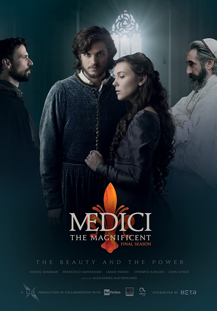مسلسل Medici الموسم الثالث حلقة 2 مسلسل Medici الموسم الثالث حلقة 2