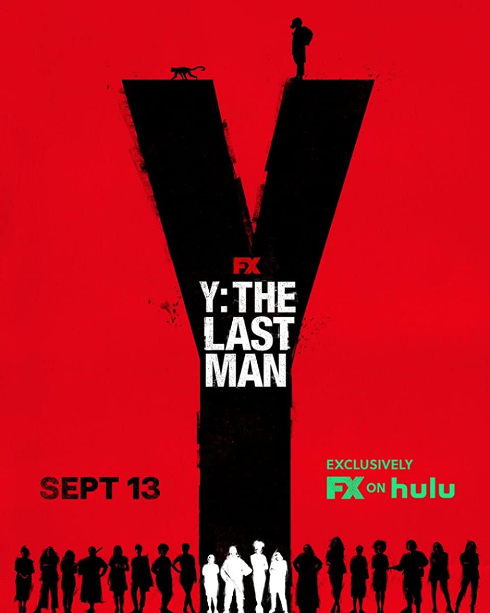 مسلسل Y: The Last Man الموسم الاول حلقة 3 مسلسل Y: The Last Man الموسم الاول حلقة 3