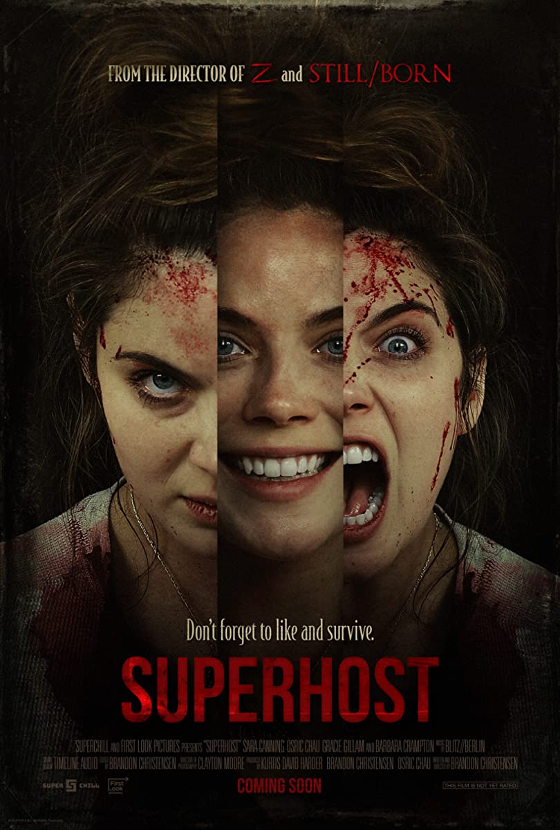 فيلم Superhost 2021 مترجم فيلم Superhost 2021 مترجم
