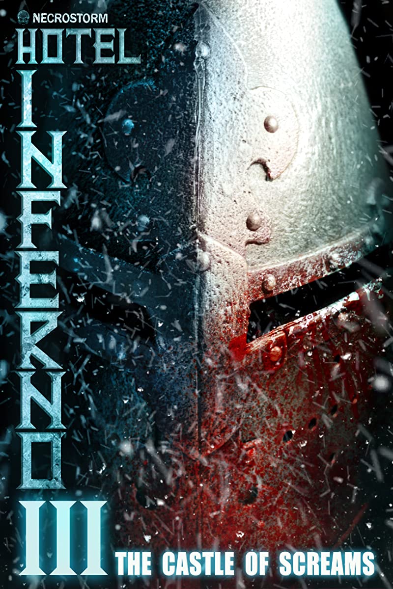 فيلم Hotel Inferno 3: The Castle of Screams 2021 مترجم فيلم Hotel Inferno 3: The Castle of Screams 2021 مترجم