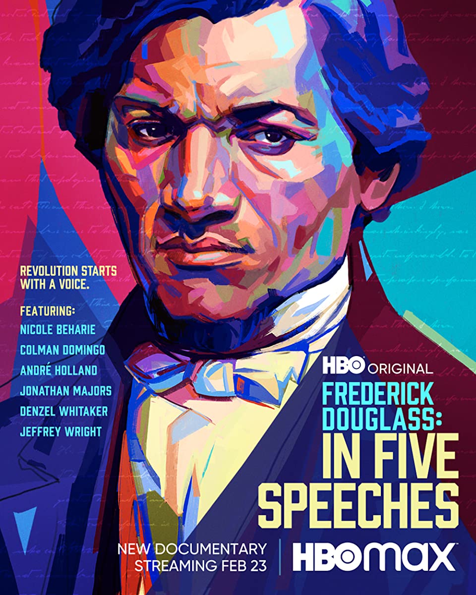 فيلم Frederick Douglass: In Five Speeches 2022 مترجم فيلم Frederick Douglass: In Five Speeches 2022 مترجم
